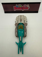 Hasbro Transformers Generations Titans Return Deluxe Class Brainstorm & Teslor