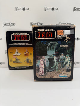 Kenner Star Wars: Return of the Jedi Endor Forest Ranger Vehicle