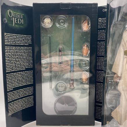 Sideshow Collectibles Star Wars Order of the Jedi Obi-Wan Kenobi Jedi Master - Rogue Toys