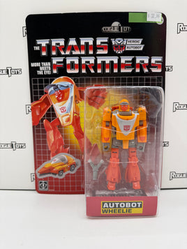 Hasbro Transformers Autobot Wheelie