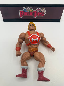 Mattel Masters of the Universe (MOTU) Thunder Punch He-Man (No Sword)