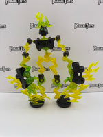 Hasbro Xevoz Hyperfuries Shock Berserker