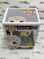 Funko POP! Movies Labyrinth #365 Jareth - Hot Topic Exclusive