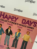 MEGO Happy Days Potsy