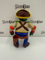 Playmates Teenage Mutant Ninja Turtles (TMNT) Bandito Bashin’ Mike