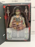 NECA Teenage Mutant Ninja Turtles (TMNT) x Universal Monsters Raphael as Frankenstein’s Monster Ultimate Action Figure
