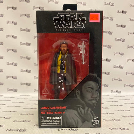 Hasbro Star Wars The Black Series Lando Calrissian - Rogue Toys