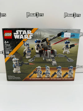 LEGO Star Wars 75345 501st Clone Troopers Battle Pack