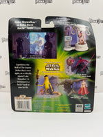 Hasbro Star Wars Power of the Jedi Luke Skywalker in Echo Base Bacta Tank