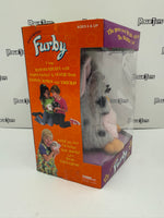 Tiger Electronics Furby (Gray & Black Polka Dot Fur w/ Pink Belly)