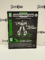 Hasbro Transformers War for Cybertron Kingdom Autobot Jackpot and Autobot Sights (Amazon Exclusive) (Hasbro Pulse Exclusive)