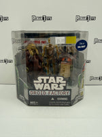 Hasbro Star Wars Droid Factory Kit Fisto & R4-H5 (Walmart Exclusive)