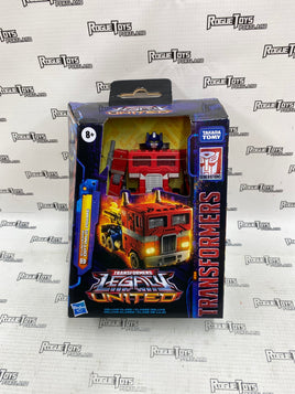 Transformers Legacy United G1 Universe Optimus Prime