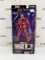 Hasbro Marvel Legends Khonshu BAF Series What If…? Zombie Iron Man