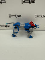 Playmates Voltron Die-Cast Blue Lion