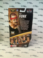 Mattel WWE Elite Collection Legends Greatest Hits Terry Funk