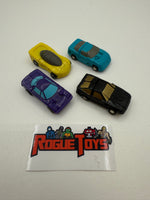 Hasbro Transformers G1 Micromasters Decepticon Sports Car Patrol