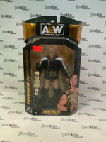 Jazwares AEW Unrivaled Collection Series 5 Frankie Kazarian