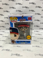 Funko POP! Movies Major League Ricky “Wild Thing” Vaughn (Chase Edition) #886