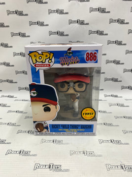 Funko POP! Movies Major League Ricky “Wild Thing” Vaughn (Chase Edition) #886