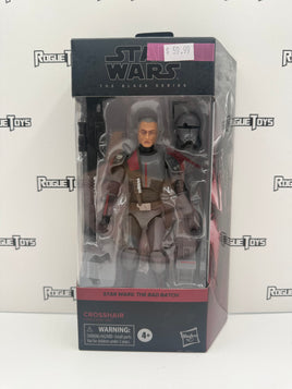 Hasbro Star Wars The Black Series Star Wars: The Bad Batch Crosshair