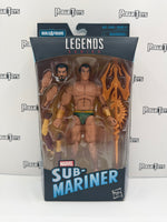 Hasbro Marvel Legends Okoye BAF Series Sub-Mariner