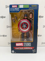 Hasbro Marvel Legends Marvel Studios Captain America