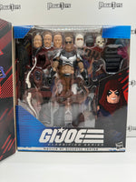 Hasbro G.I. Joe Classified Series Master of Disguise Zartan
