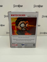 Diamond Select Toys Marvel x Gentle Giant Ltd. Winter Soldier Animated-Style Statue