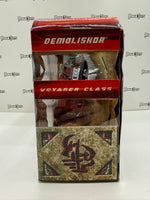 Hasbro Transformers Revenge of the Fallen Voyager Class Decepticon Demolishor