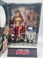 Hasbro Star Wars Princess Leia Collection Limited Edition Princess Leia Organa & R2-D2 as Jabba’s Prisoners