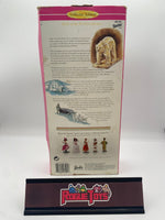 Mattel 1996 Barbie Collectibles Dolls of the World Collection Arctic Barbie