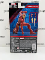 Hasbro Marvel Legends Puff Adder BAF Seried Avengers Iron Man (Extremis)