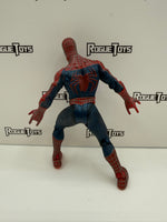 ToyBiz Spiderman Movie Leaping Spider Man