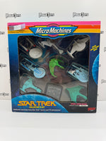 Galoob Micro Machines Star Trek Collector’s Set