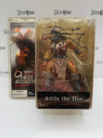 McFarlane Toys McFarlane’s Monsters III 6 Faces of Madness Attila the Hun