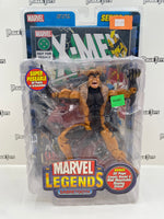 ToyBiz Marvel Legends Series V Sabretooth