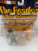 McFarlane Toys The Beatles Yellow Submarine George with Yellow Submarine