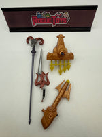 Mattel Masters of the Universe (MOTU) 200x Panthor & Skeletor