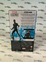 Hasbro Marvel Legends Spider-Man 3 Black Suit Spider-Man