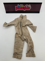 Hasbro Vintage G.I. Joe Footlocker Packed with Vintage 1960s/1970s Original G.I. Joe & G.I. Joe-Like Clothing & Accessories