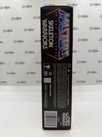 Mattel Masters of the Universe (MOTU) Glow in the Dark Skeleton Warriors