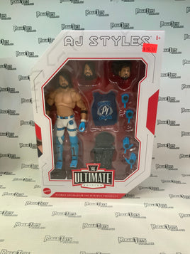 Mattel WWE Ultimate Edition AJ Styles