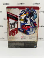Hasbro Transformers Premier Edition Transformers: The Last Knight Voyager Class Optimus Prime