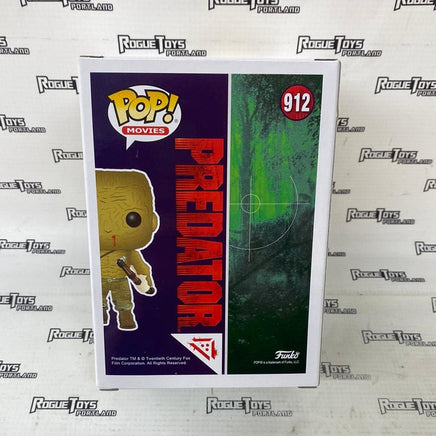 Funko POP! Movies Predator Alan “Dutch” Schaefer #912 GameStop Exclusive - Rogue Toys