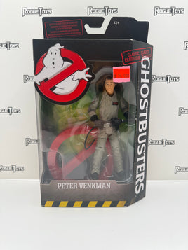 Mattel Ghostbusters Classic Peter Venkman