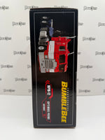 Hasbro Transformers Masterpiece Movie Series Transformers: Bumblebee MPM-12 Autobot Optimus Prime