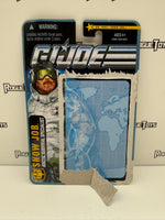 Hasbro G.I. Joe: Pursuit of Cobra Snow Job V7