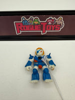 Hasbro Takara Vintage Battle Beasts #1 Pirate Lion w/ Working Rub