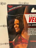 Mattel WWE Elite Collection RAW Collector’s Edition Zelina Vega